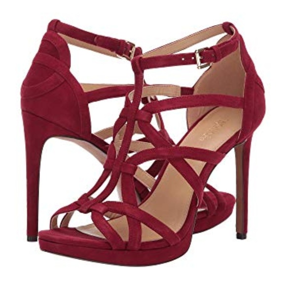 michael kors sandra platform sandals